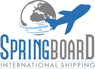 Springboard International Shipping